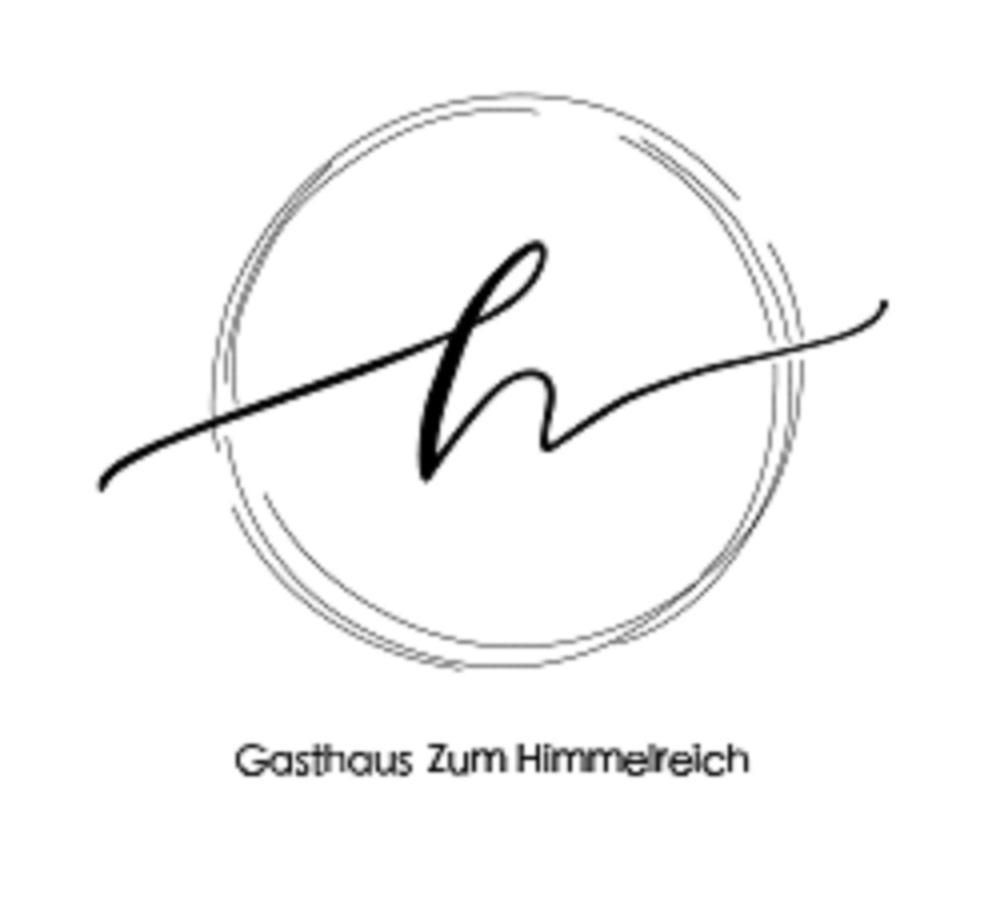 Gasthaus Zum Himmelreich Riedenburg Exterior photo